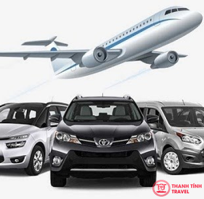 DỊCH VỤ ĐƯA ĐÓN SÂN BAY TÂN SƠN NHẤT 24/7